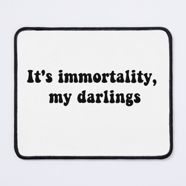 Item preview, Pll iconic quote designed and sold by Aleziakh.