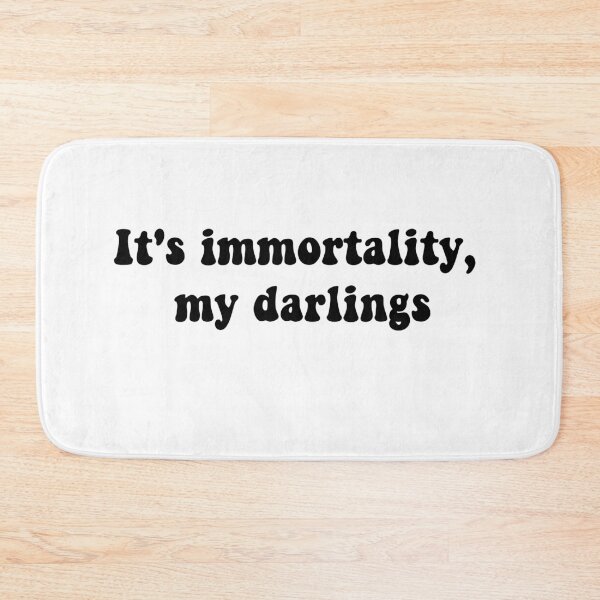 Item preview, Pll iconic quote designed and sold by Aleziakh.