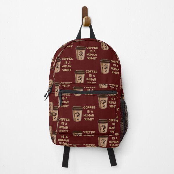 Item preview, Coffee Is A Human Right designed and sold by La Loca.