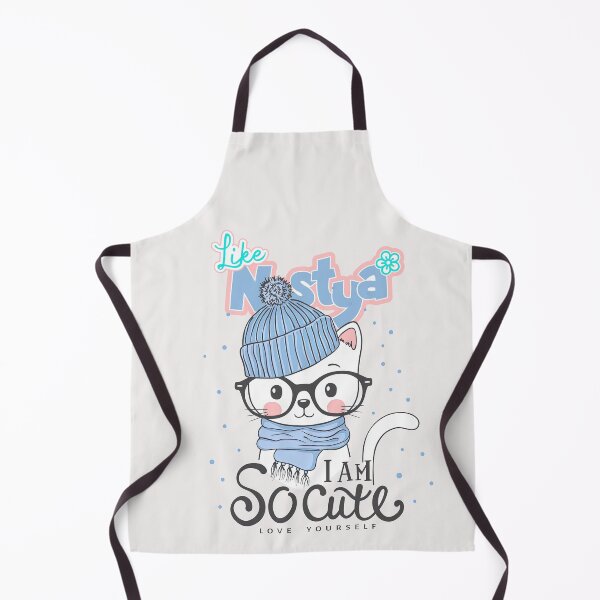 Item preview, Like Nastya Show, Kids Nastya Show, Cute Cat designed and sold by graphic-genie.
