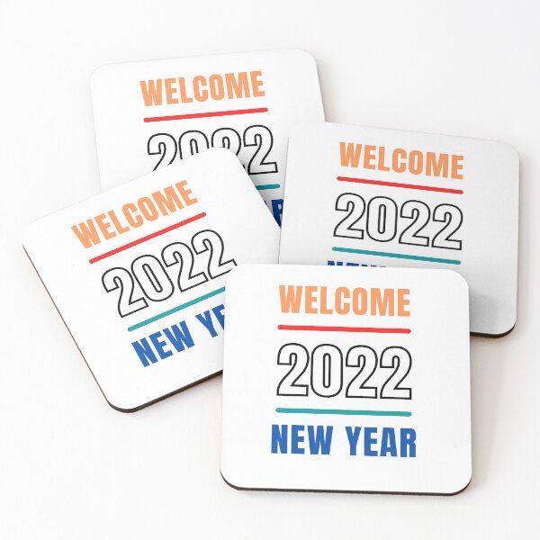 Item preview, welcome new year 2022 designed and sold by dumindu6120.