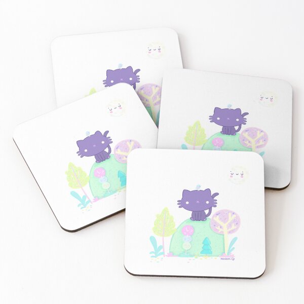 Item preview, Gatito kawaii designed and sold by Pk04.