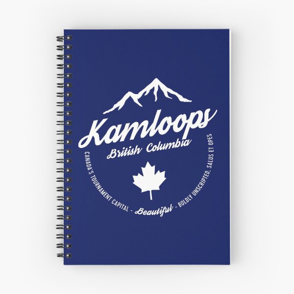 Item preview, Kamloops British Columbia Canada designed and sold by frenchtastic.