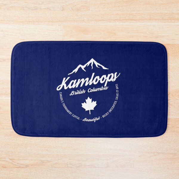 Item preview, Kamloops British Columbia Canada designed and sold by frenchtastic.
