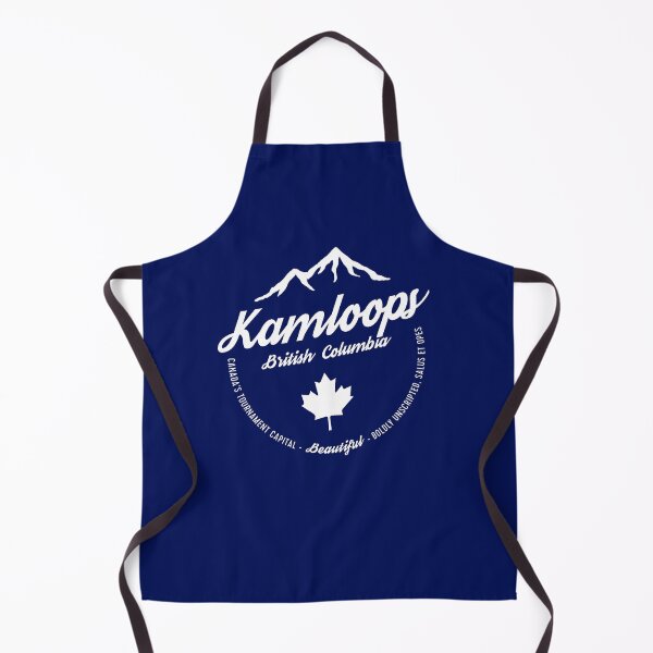 Item preview, Kamloops British Columbia Canada designed and sold by frenchtastic.