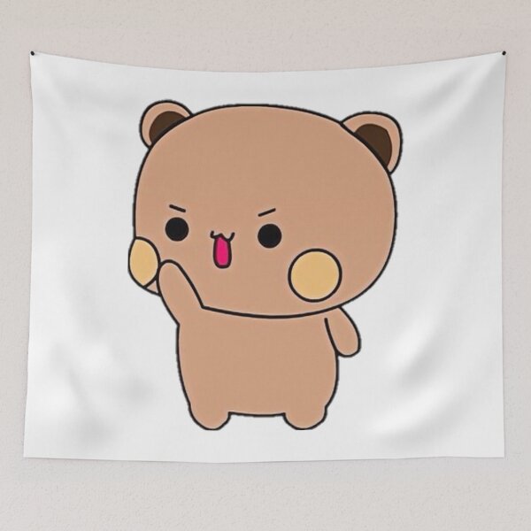 Item preview, Dudu Get Angry With Bubu Because Bubu Goes Home Too Late designed and sold by Collins Gonzales.