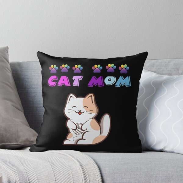 Item preview, Catgender Cat Mom Unisex Funny Cat T-shirt For cat lovers. designed and sold by Sloyar.