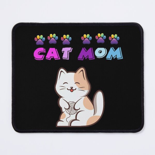 Item preview, Catgender Cat Mom Unisex Funny Cat T-shirt For cat lovers. designed and sold by Sloyar.