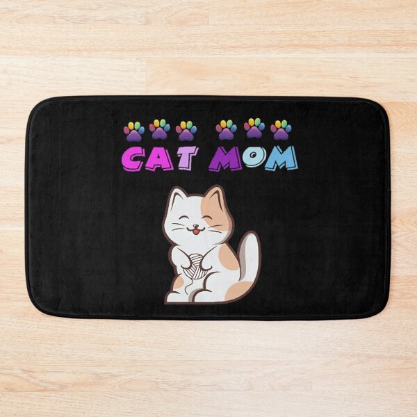 Item preview, Catgender Cat Mom Unisex Funny Cat T-shirt For cat lovers. designed and sold by Sloyar.