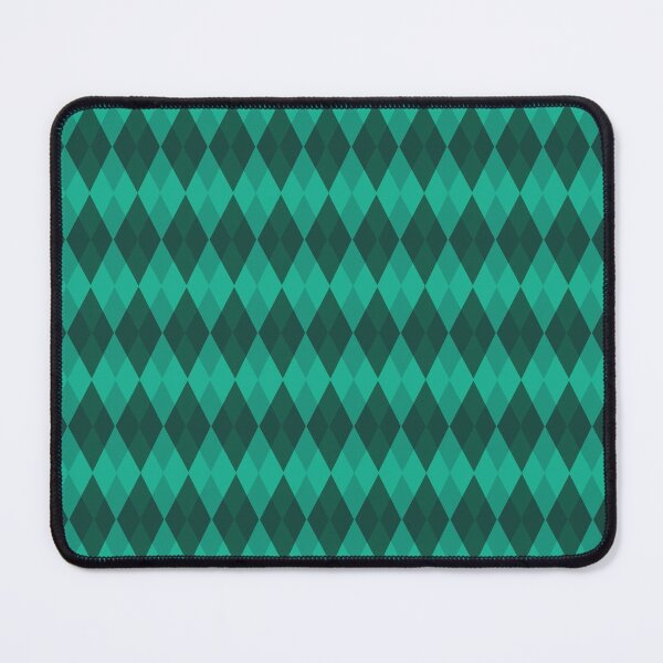 Item preview, Green Diamond Pattern Plaid designed and sold by Ciafre.