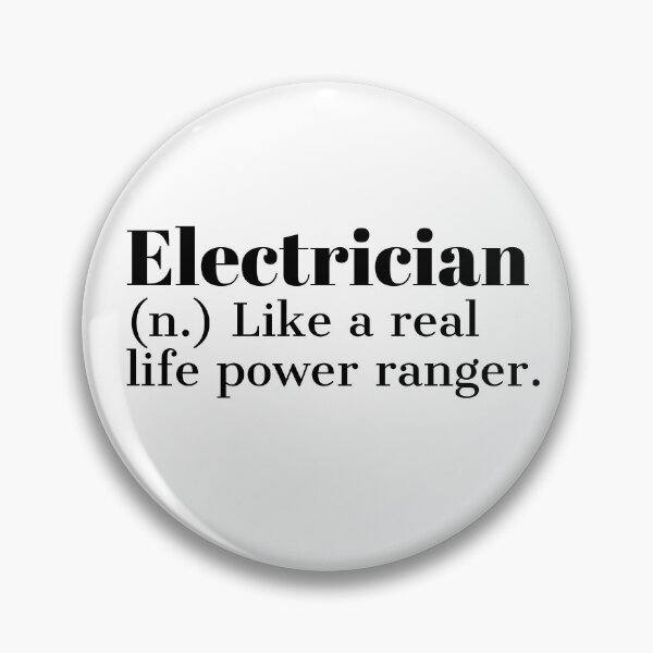 Item preview, Funny electrician definition designed and sold by Theleochick.