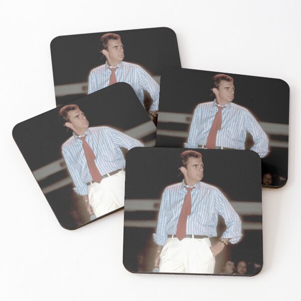 Item preview, Morton Downey Jr Photograph designed and sold by ConcertImages.