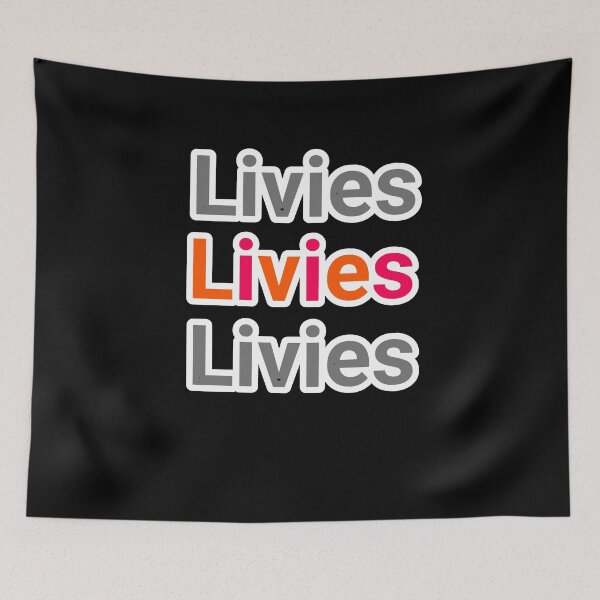 Item preview, Livies designed and sold by efenem.
