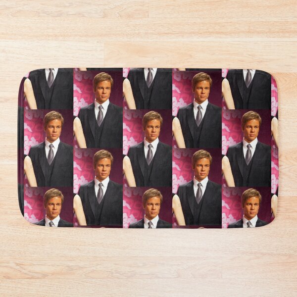 Item preview, Brad Pitt designed and sold by Paul Thompson Photography.