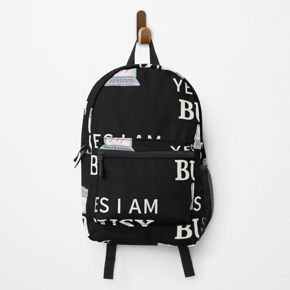 Item preview, Backpack designed and sold by Highhocreations.