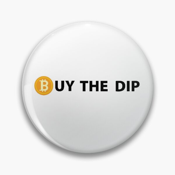 Item preview, Buy The Dip Cryptocurrency  designed and sold by Sucryptoz Store.