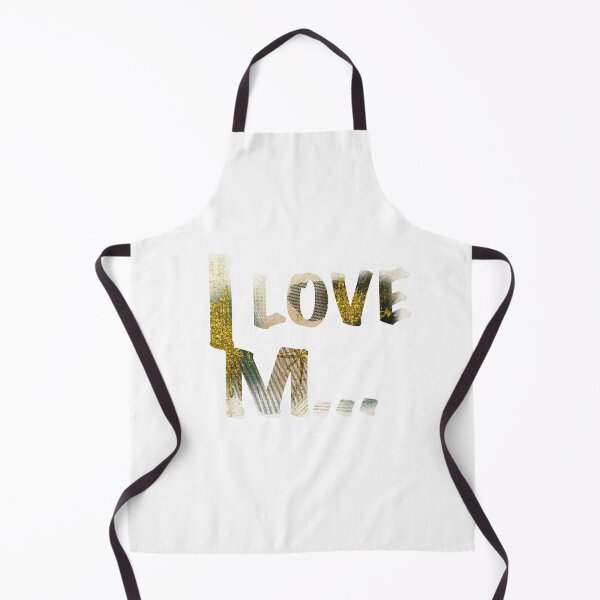 Item preview, I LOVE M ... designed and sold by kreativeadern.