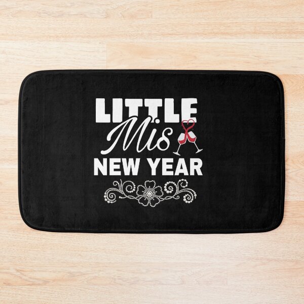 Item preview, little mis new year designed and sold by M Mariatique.