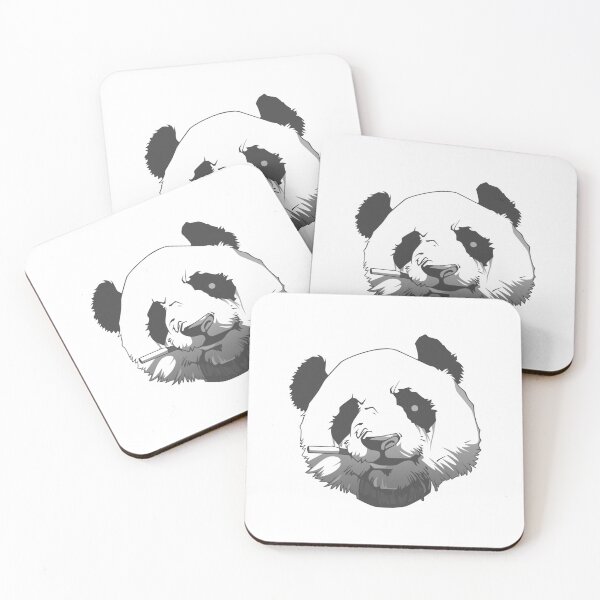 Item preview, Badass panda designed and sold by Hưng Nguyễn.