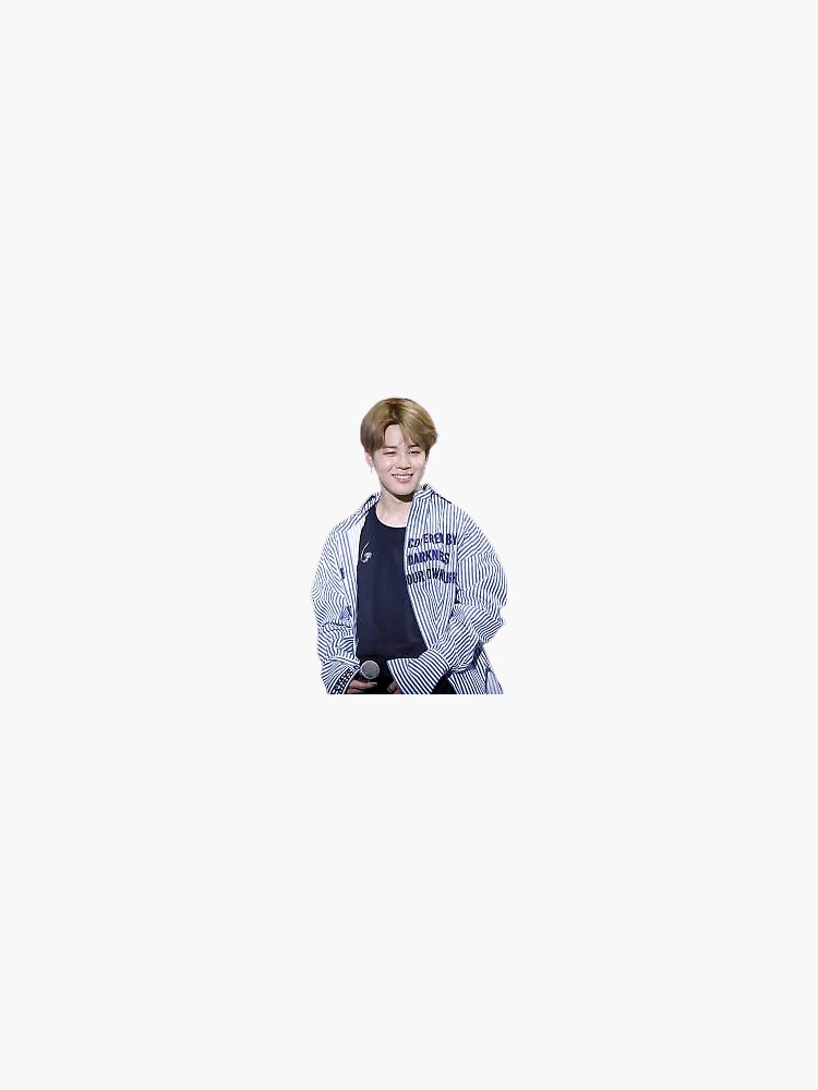 Jungkook BTS Sticker for Sale by IHCreates