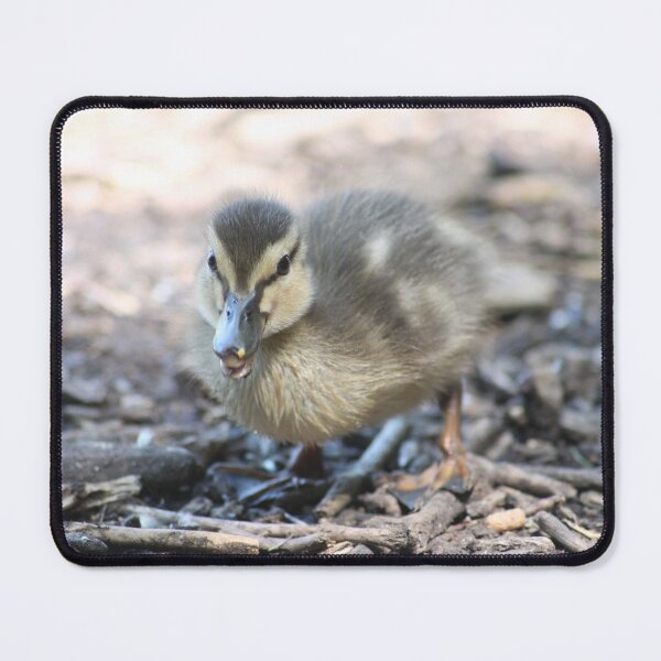 Item preview, Cute Fuzzy Ducking designed and sold by InterOptic.