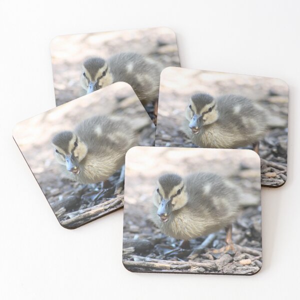 Item preview, Cute Fuzzy Ducking designed and sold by InterOptic.