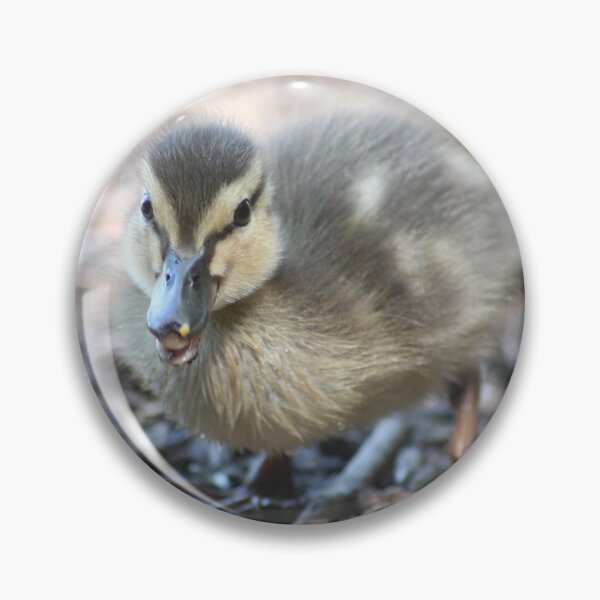 Item preview, Cute Fuzzy Ducking designed and sold by InterOptic.