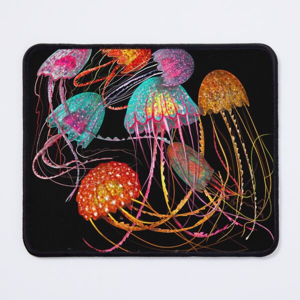Item preview, jellyfish designed and sold by Ansalart.