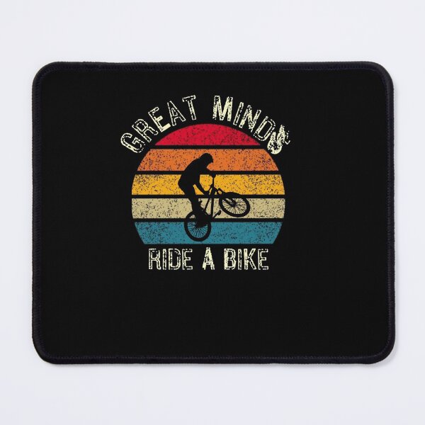 Item preview, Great Minds Ride A Bike Classic T-shirt designed and sold by Ryn2020.