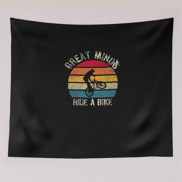 Item preview, Great Minds Ride A Bike Classic T-shirt  designed and sold by Ryn2020.