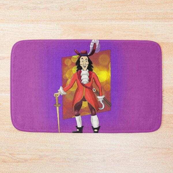 Item preview, Captain Hook designed and sold by Ciafre.