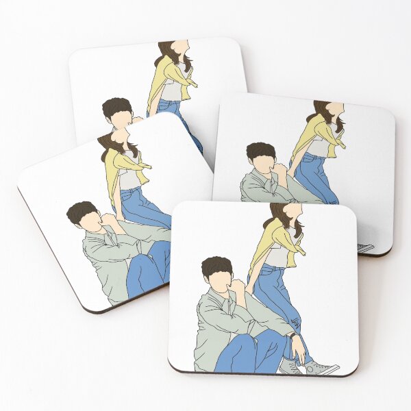 Item preview, Our Beloved Summer (KDRAMA) - Choi Ung and Kook Yeonsu designed and sold by yoonminkook.