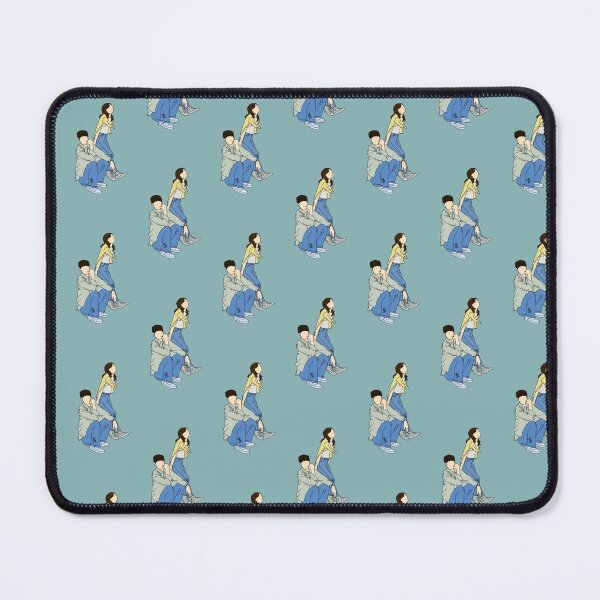 Item preview, Our Beloved Summer (KDRAMA) - Choi Ung and Kook Yeonsu designed and sold by yoonminkook.