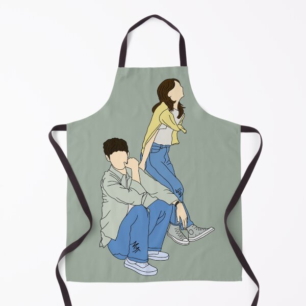 Item preview, Our Beloved Summer (KDRAMA) - Choi Ung and Kook Yeonsu designed and sold by yoonminkook.
