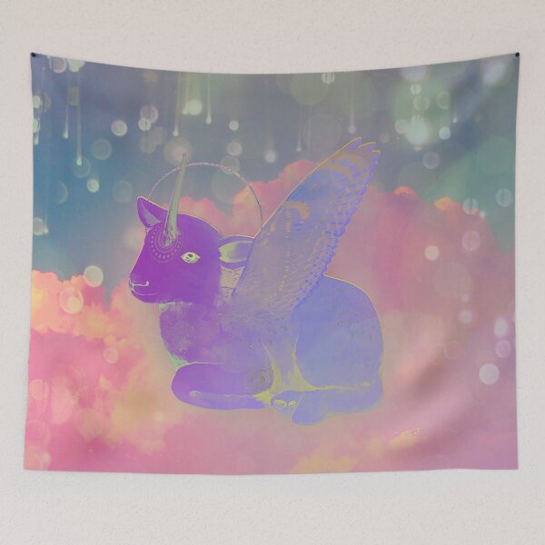 Item preview, Lavender Lamb designed and sold by BoneArtPetite.