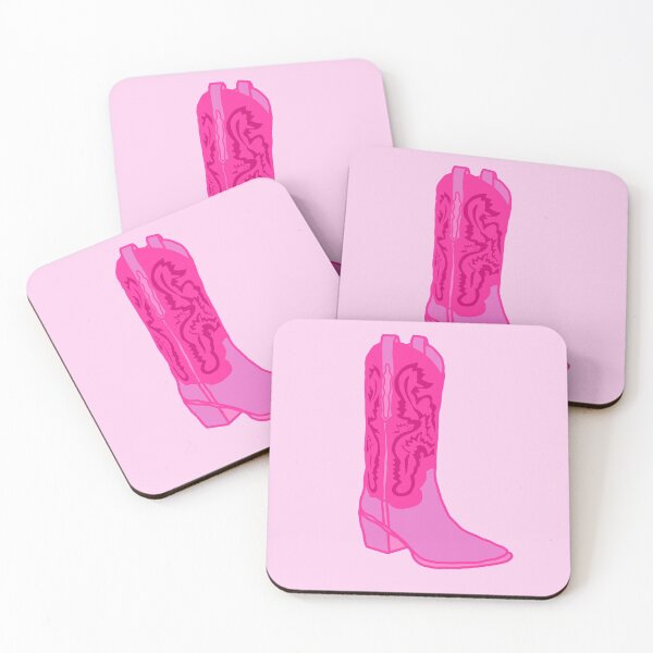 Item preview, Preppy Bright Pink Cowgirl Aesthetic  designed and sold by Creative Brat Design Studio.
