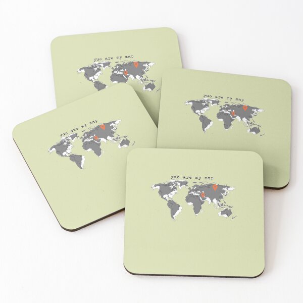 Item preview, you are my map designed and sold by NAD-990.