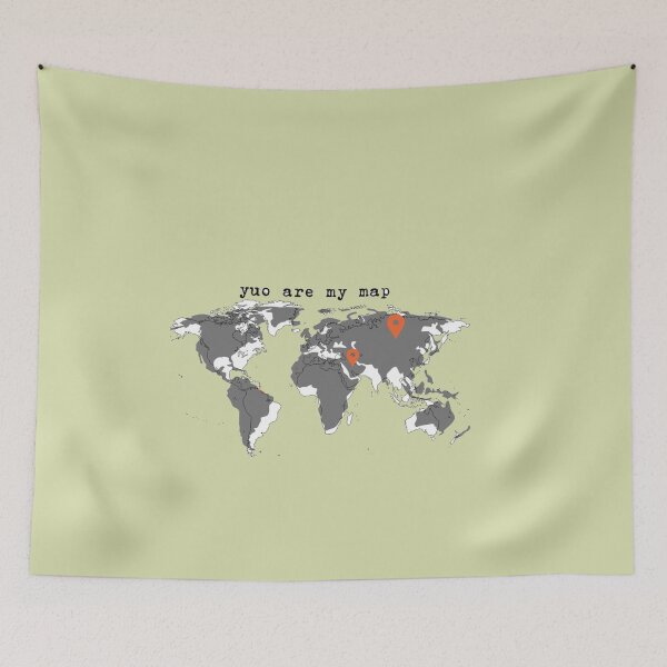 Item preview, you are my map designed and sold by NAD-990.