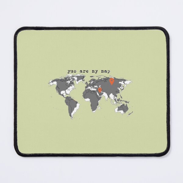 Item preview, you are my map designed and sold by NAD-990.