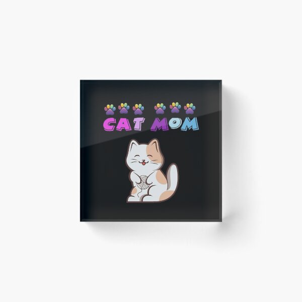 Item preview, Catgender Cat Mom Unisex Funny Cat T-shirt For cat lovers. designed and sold by Sloyar.