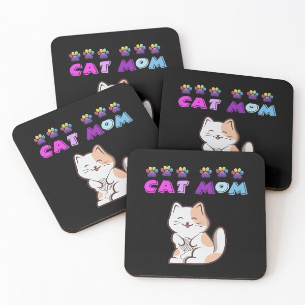 Item preview, Catgender Cat Mom Unisex Funny Cat T-shirt For cat lovers. designed and sold by Sloyar.