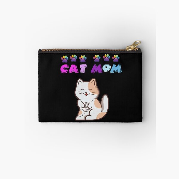 Item preview, Catgender Cat Mom Unisex Funny Cat T-shirt For cat lovers. designed and sold by Sloyar.