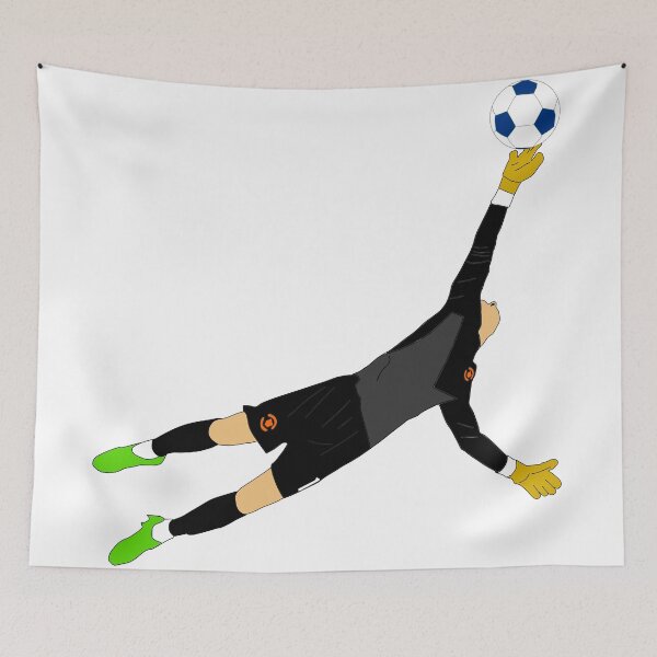 Item preview, David De gea Save designed and sold by lingard46.
