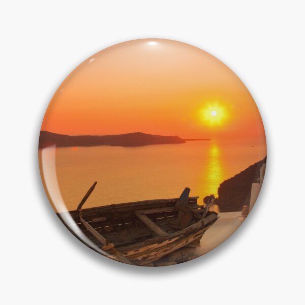 Item preview, Thira Sunset designed and sold by Paul Thompson Photography.