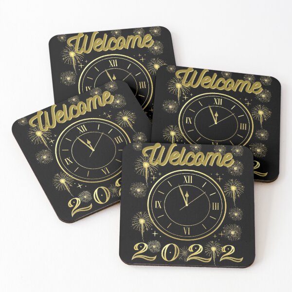 Item preview, Welcome 2022 designed and sold by Perceptible.