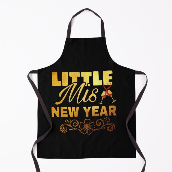Item preview,  little mis new year designed and sold by M Mariatique.