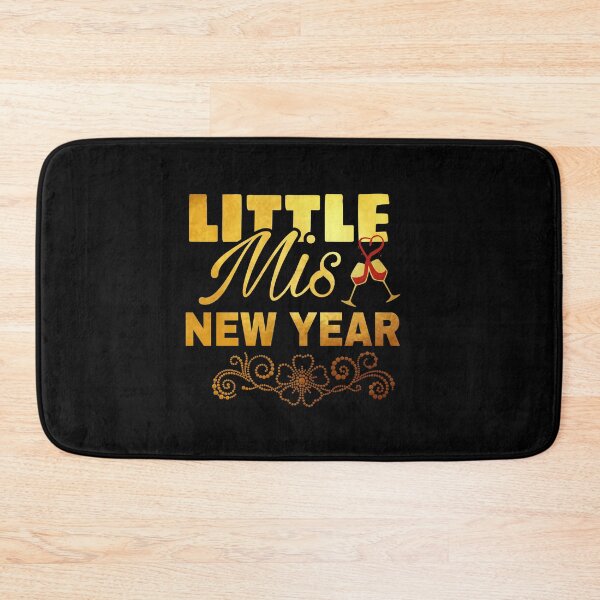 Item preview,  little mis new year designed and sold by M Mariatique.