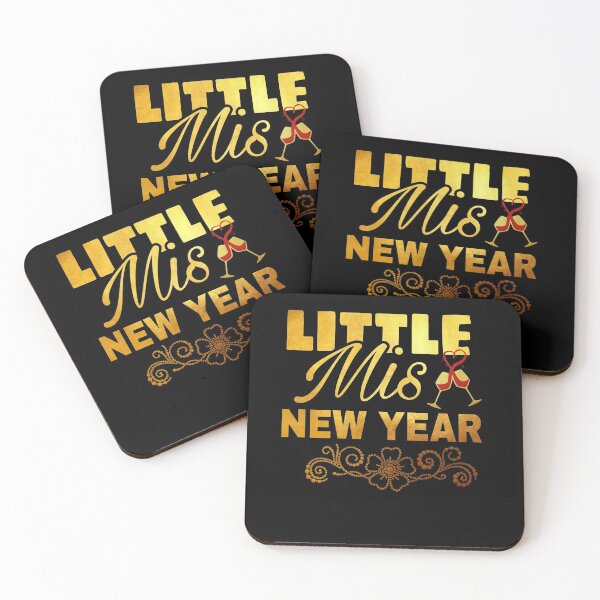 Item preview,  little mis new year designed and sold by M Mariatique.