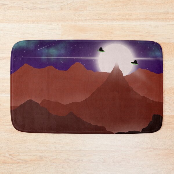 Item preview, Alien Invasion designed and sold by Ciafre.