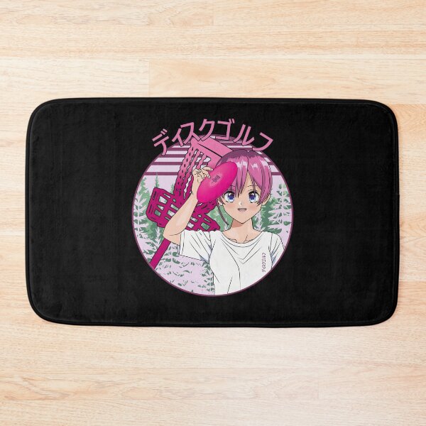 Item preview, Funny Vintage Anime Character Art Disc Golf Frisbee golf designed and sold by YAHIA-14.